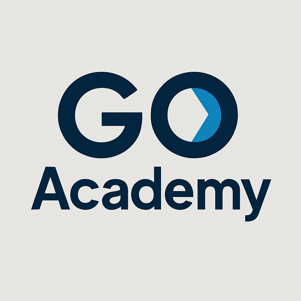 GO Academy Logo