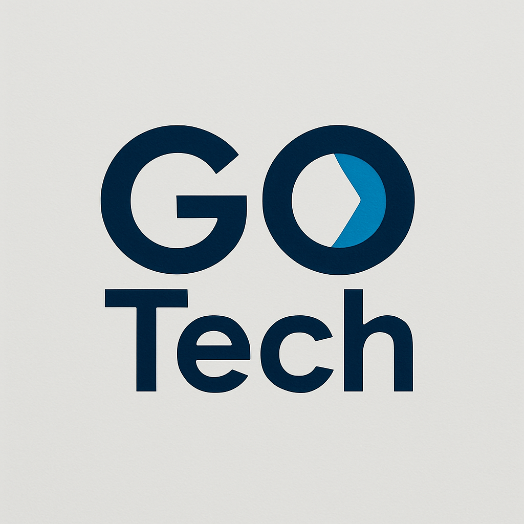 Logo GO Tech